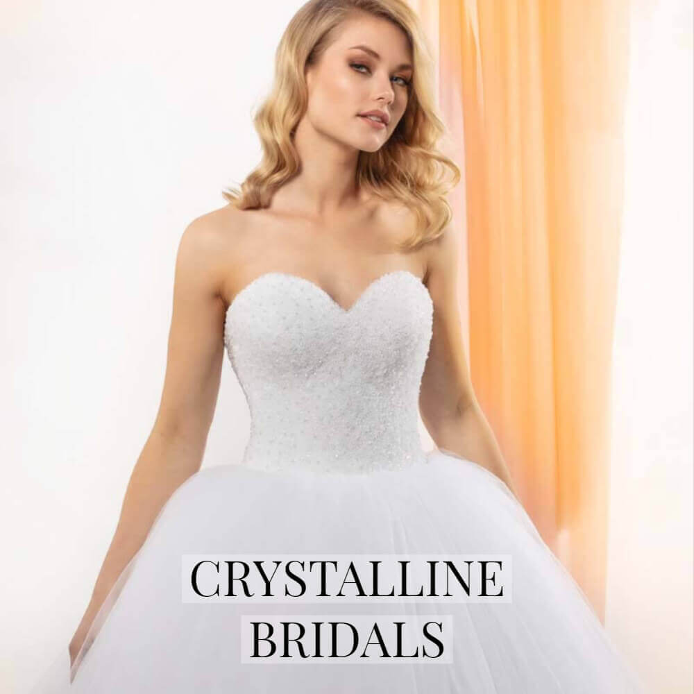 Crystalline Bridals