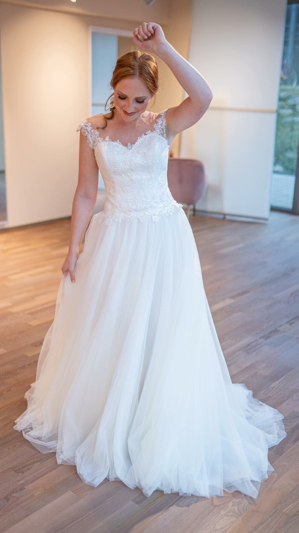 bridalicious Alyssa - hochzeitsrausch Brautmoden Webshop