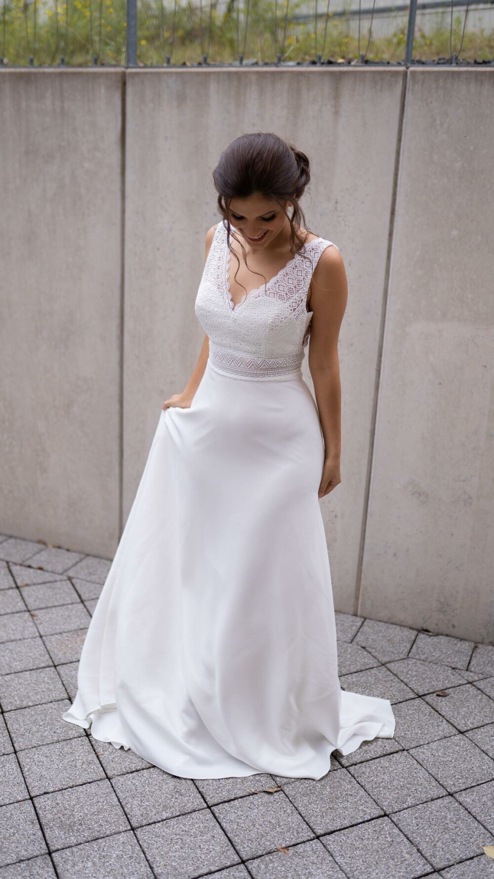 bridalicious Cassia - hochzeitsrausch Brautmoden Webshop
